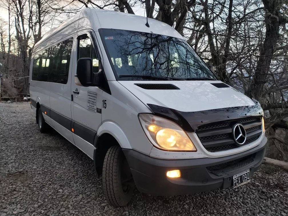 Mercedes-Benz Sprinter 2.1 515 Combi 4325 150cv 19+1