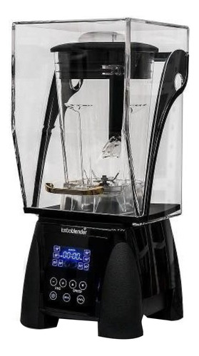 Licuadora 4 Hp Profesional Turboblender 020 2lts Con Cover 