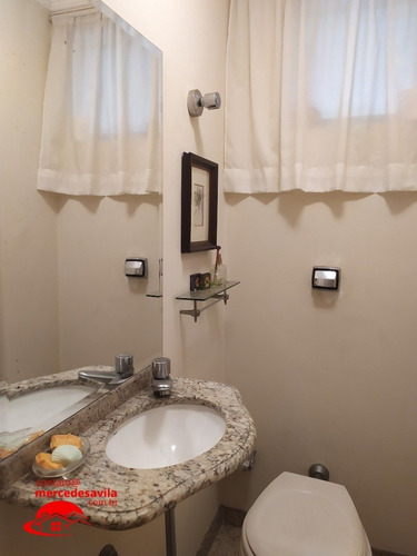 Imagem 6 de 15 de Apartamento - Campo Belo - 122 M² - 4 Dormitorios - V-104481