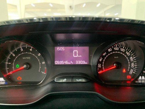 Imagem 10 de 10 de Peugeot 208 1.2 Active 12v Flex 4p Manual