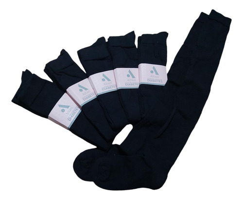 Altan Mod. 1330 Calceta Larga Diabetica 3 Pares