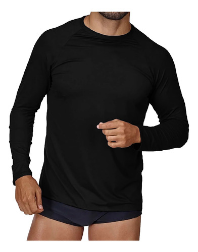 Camiseta Remera  Filtro Protección Uv Solar  Agua Mvd Sport