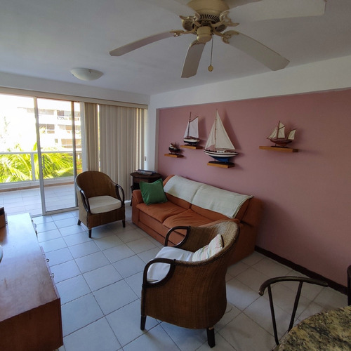 Imagen 13 de 30 de Apartamento Loma Real Playa Moreno Urbanizacion Casa Del Sol