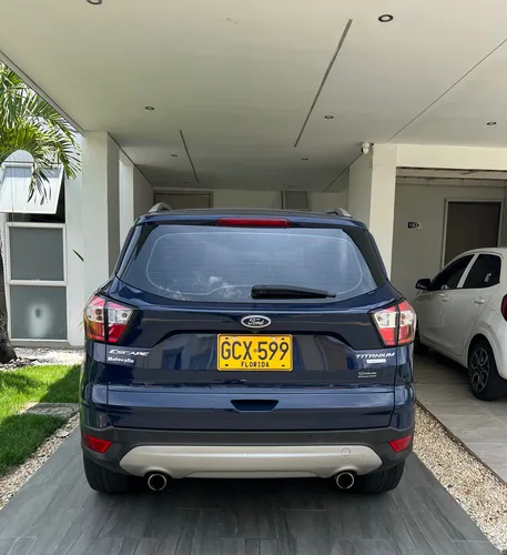 Ford Escape 2.0 titanium AT 4x2