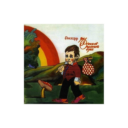 Fruupp Prince Of Heaven's Eyes Remastered Usa Import Cd