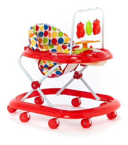 Andador Posiciones Sonidos Bebe Plegable Kenia D954 Dreams