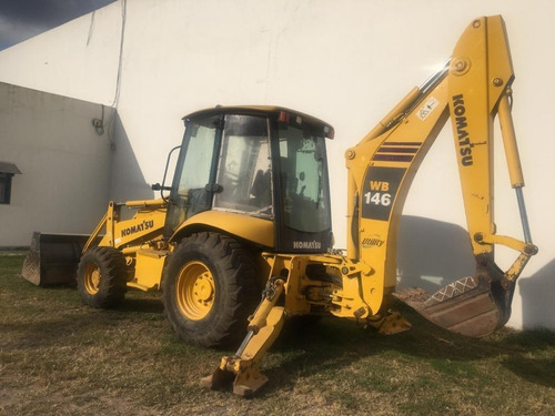 Imagen 6 de 10 de Komatsu Wb146