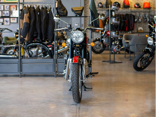 Imagen 2 de 25 de Royal Enfield Classic 350 Chrome Red