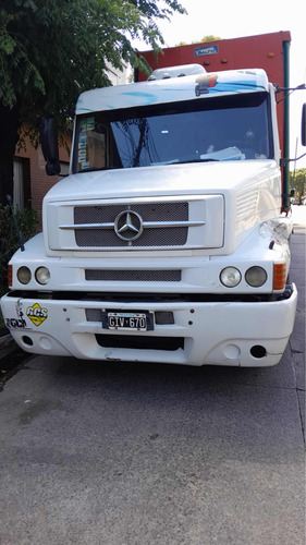 Camión Mercedes Benz 2007