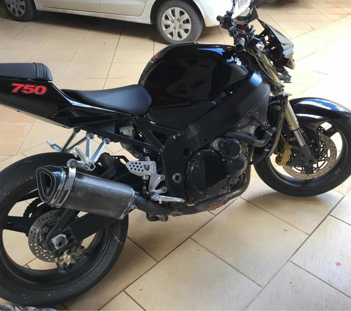 Suzuki Gsx-r 750