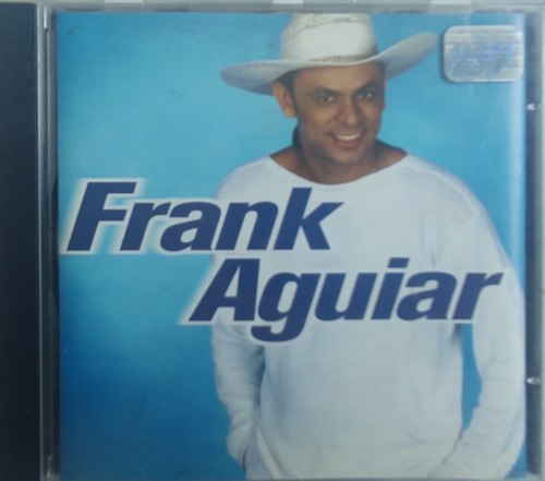 Cd Frank Aguiar Um Show De Forro Vol 5 Otimo Estado