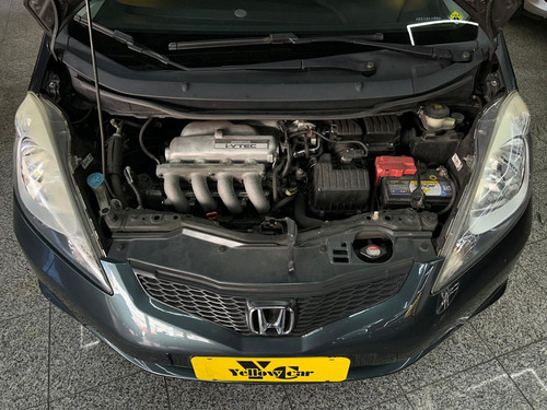 Honda Fit LX 1.4 Flex Cambio Manual 2011 Completo Baixa Km Unica Dona