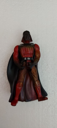 Figura Darth Vader Lava Reflection Año 1997 Kenner Loose (Usado)