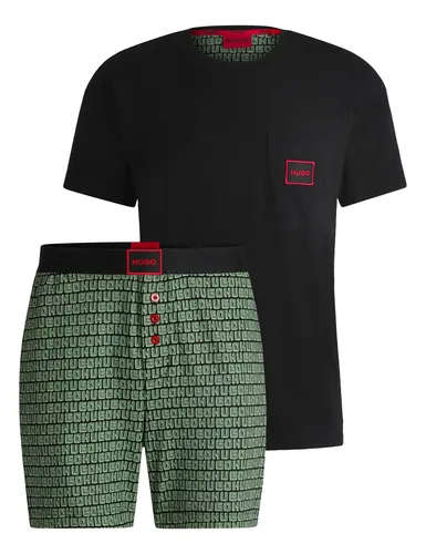 Hugo boss pijamas hotsell