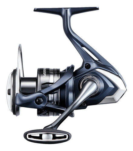 Reel Pesca Frontal Shimano Miravel 2500hg 6.2:1 6rulemanes