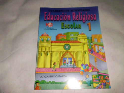 Religión 1er Grado Editorial Salesiana