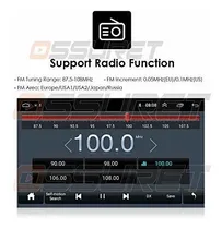 Comprar Android 10 7 Pantalla Tactil Vehiculo Gps Radio Estereo