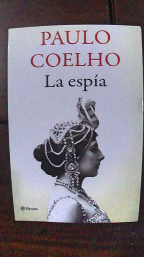 La Espia   Paulo Coelho