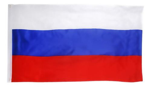 Bandera Rusa Grande De La Bandera Nacional De Rusia 150 X 90