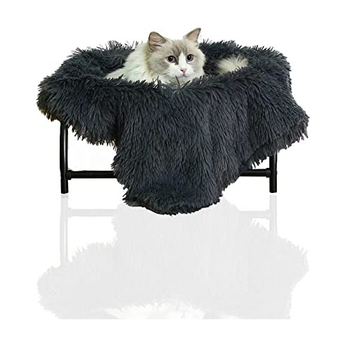 Junspow Cama Para Gatos, Hamaca Para Mascotas, Camas Para Ga