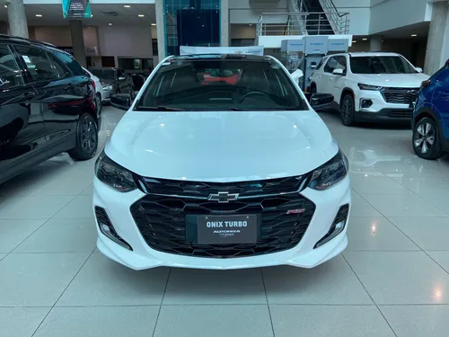 Chevrolet Onix Turbo Rs 2025