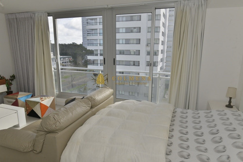 Apartamento Con Excelentes Servicios-ref:3179