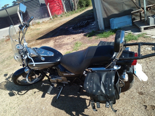 Imagen 4 de 5 de Bajaj Avenger 220 Cruise