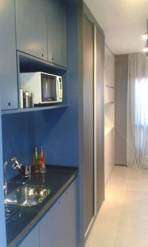 Apartamento 1 Dormitório, Pronto Para Morar, Bela Artes/espm Vila Mariana - 5433