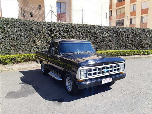 Imagem 3 de 13 de Ford F-1000 F-1000 Super Série Cs 3.9 Mwm Diesel