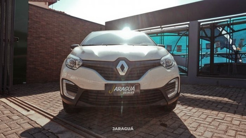 Imagem 3 de 12 de Captur 1.6 16v Sce Flex Life X-tronic