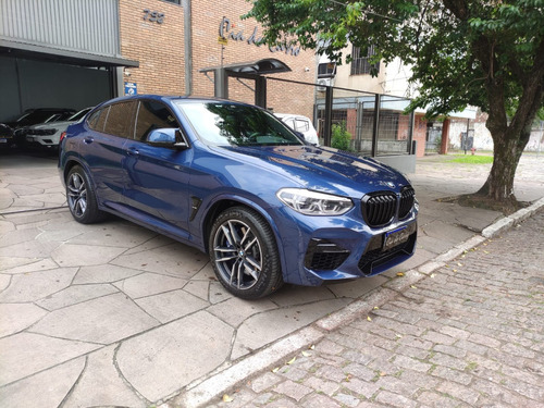 BMW X4 3.0 M Competition 5p