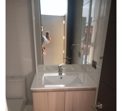 Hermoso Depto Nuevo! Estudio Con Terraza Piso 13