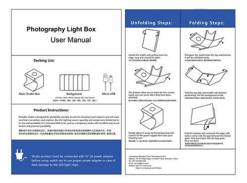 Lámpara Led Doble Para Habitación, Estudio Fotográfico, Tien