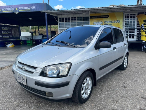Imagen 1 de 17 de Hyundai Getz