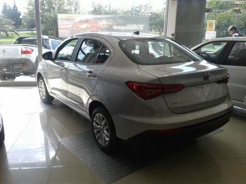 Fiat Siena No Hay Más La Opción Es Cronos 1.3 Cadenero G