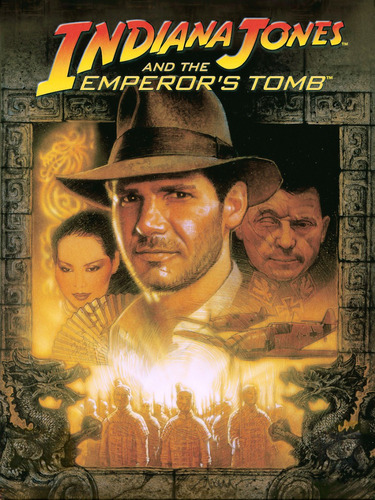 Indiana Jones And The Emperor's Tomb Pc