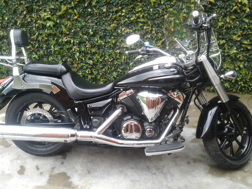 Yamaha Midnight Star 950 Xvs A Modelo 2011