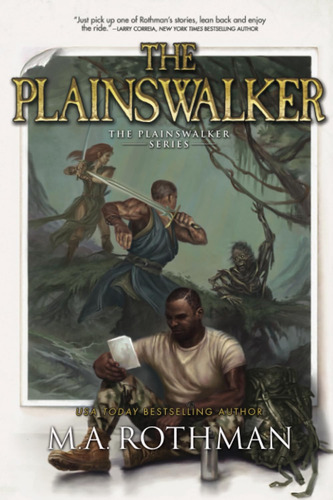 Libro:  Libro: The Plainswalker (the Plainswalker Series)
