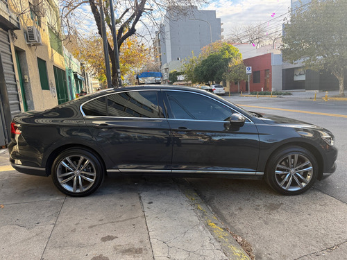 Volkswagen Passat 2.0 Tsi Highline 220cv