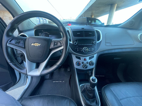 Chevrolet Tracker 1.8 Ltz Fwd Mt 140cv