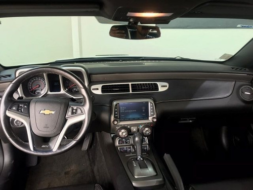 Chevrolet Camaro Ss 6.2 V8
