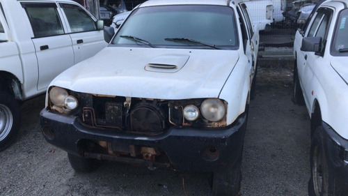 Sucata Mitsubishi L200 4x4 Manual Gl 2007