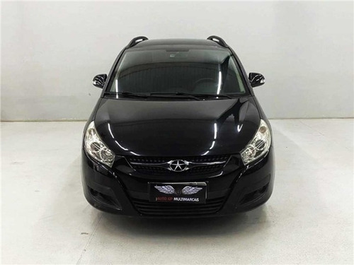 Jac J6 2.0 16v Gasolina 4p Manual