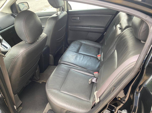 Nissan Sentra 2.0 S 16v Flex 4p Automático