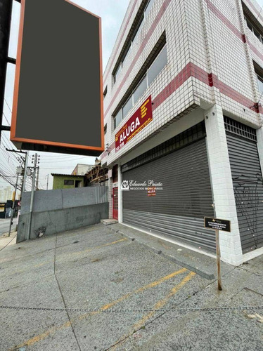 Imagem 3 de 17 de Salão Para Alugar Av. Dr. Timóteo Penteado, 144 M² - Sl0043
