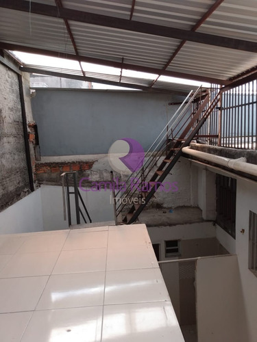 Imagem 3 de 13 de Galpão Excelente Localização, Para Locação - Centro - Suzano/sp. - Ga0004 - 68321605