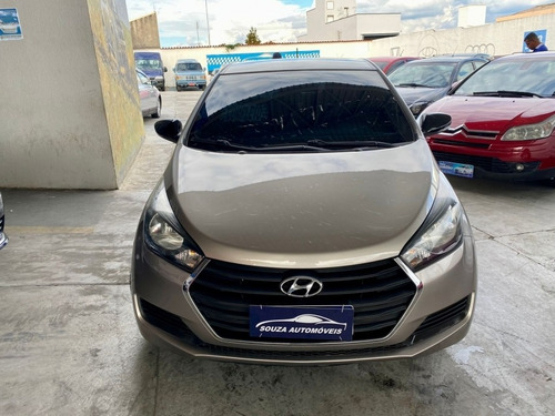 Imagem 3 de 15 de Hyundai Hb20 Comfor 1.0