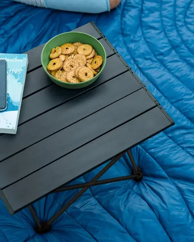 Mesa Plegable Camping Paseo Evento Bolso Portatil