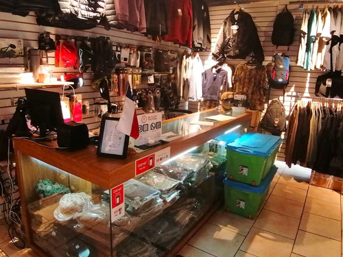 Local Comercial, Manuel Rodríguez Sur/blanco Encalada, Stgo.