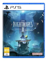 Comprar Little Nightmares Ii Enhanced Edition - Ps5 Playstation 5